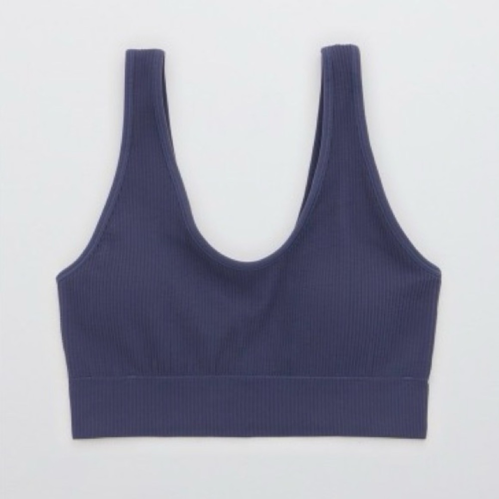 Aerie Seamless Padded Bralette